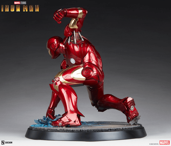 Iron Man Mark III 4