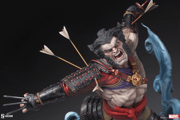Wolverine: Ronin 7