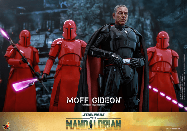 Moff Gideon 9