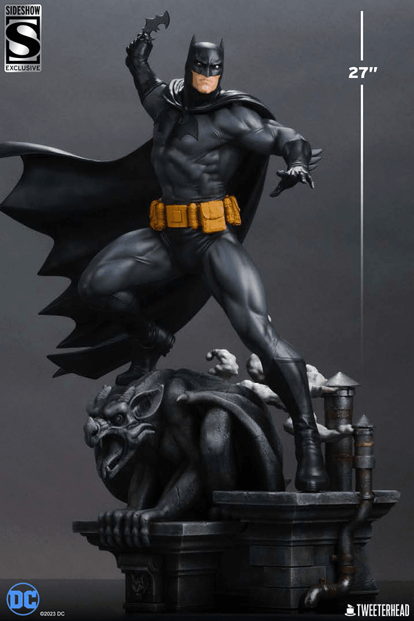 Batman (Gris y Negro Edition) 5