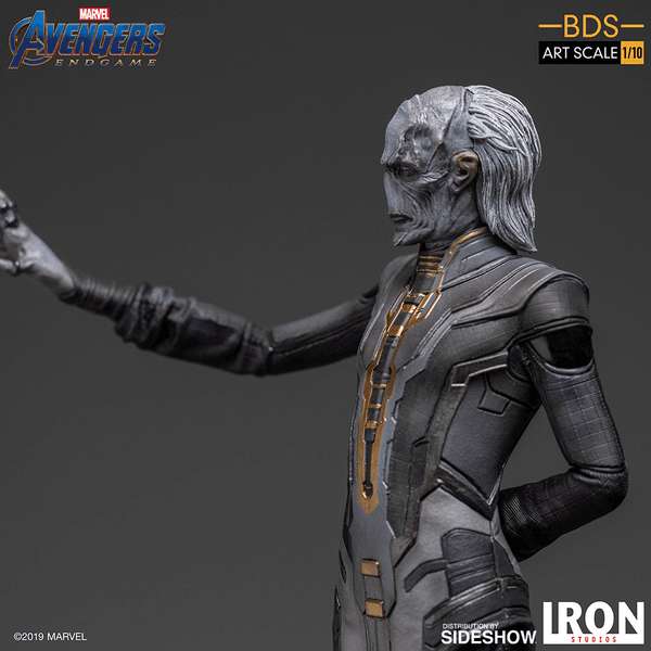  Ebony Maw Orden Negra 2