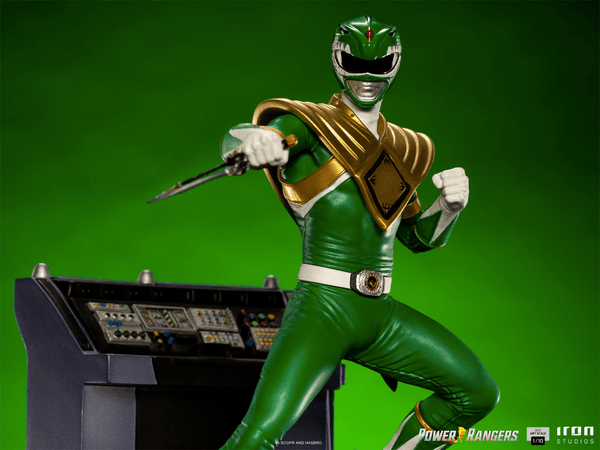 Green Ranger  11