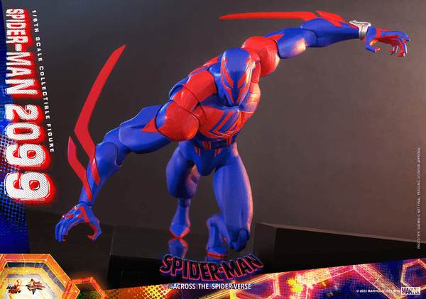 Spider-Man 2099 1