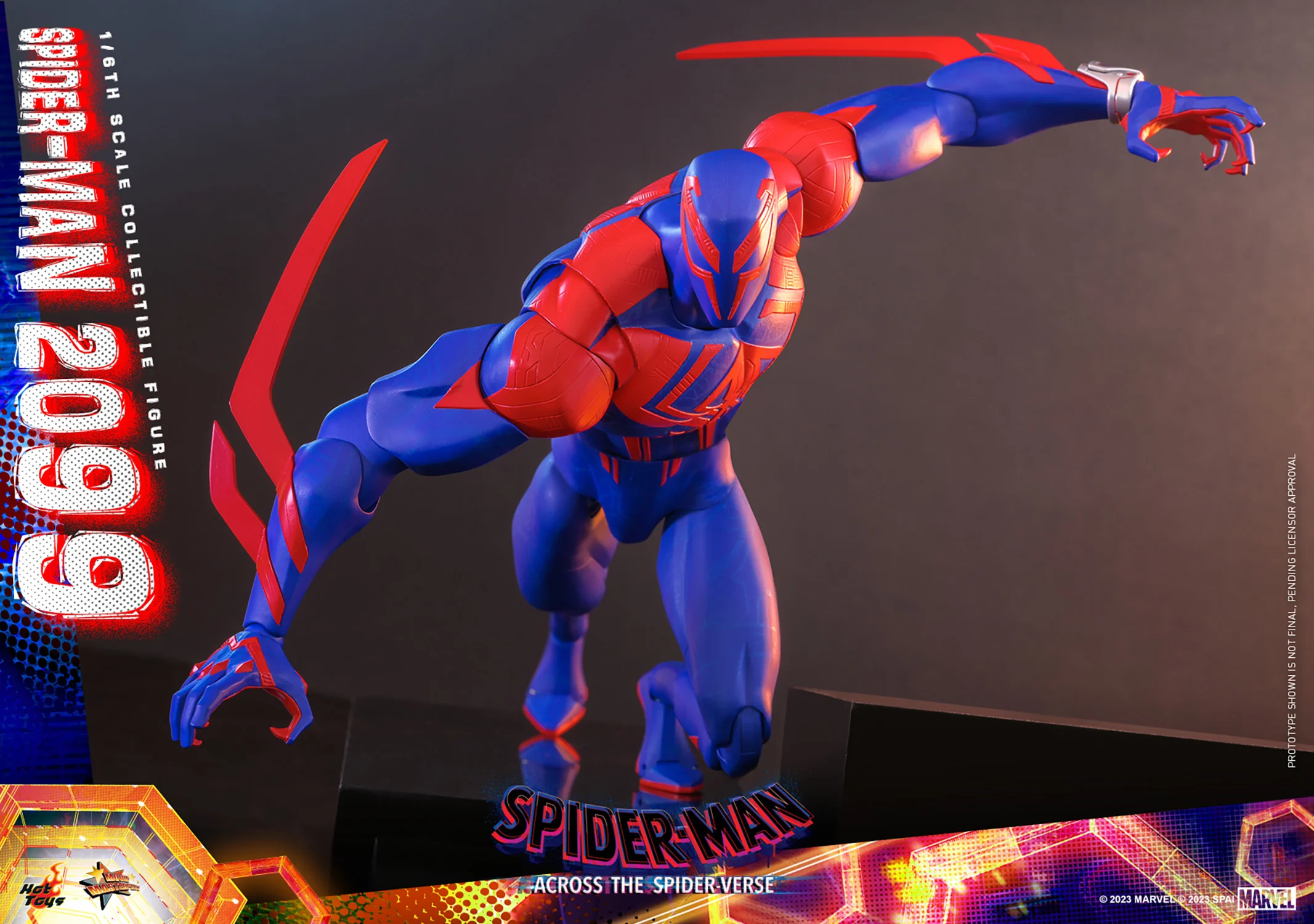 Spider-Man 2099 1