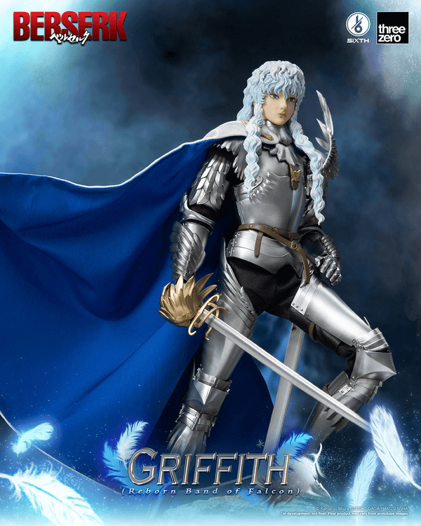 Griffith (Reborn Band of Falcon) 2