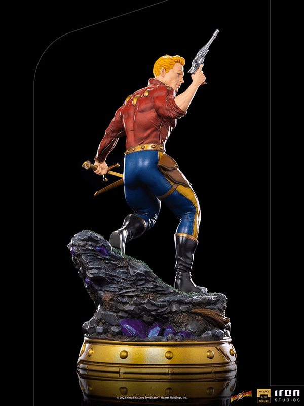 Flash Gordon Deluxe 7