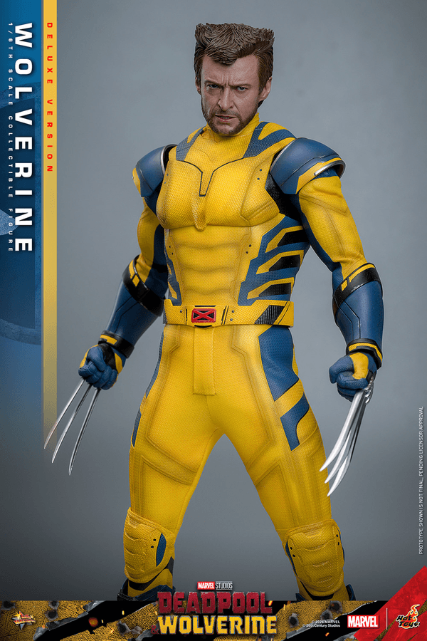 Wolverine - Deluxe 13