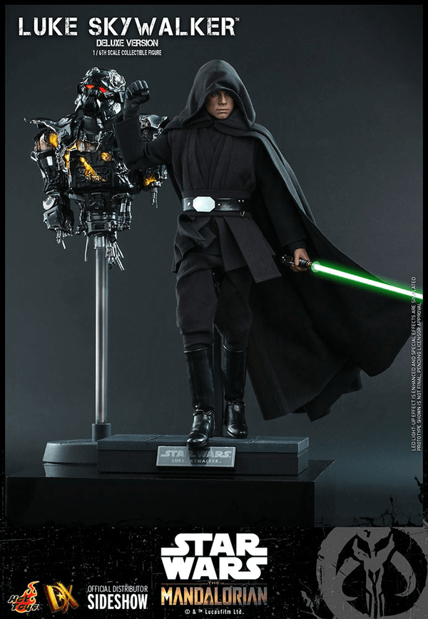 Luke Skywalker (Deluxe Version) 1