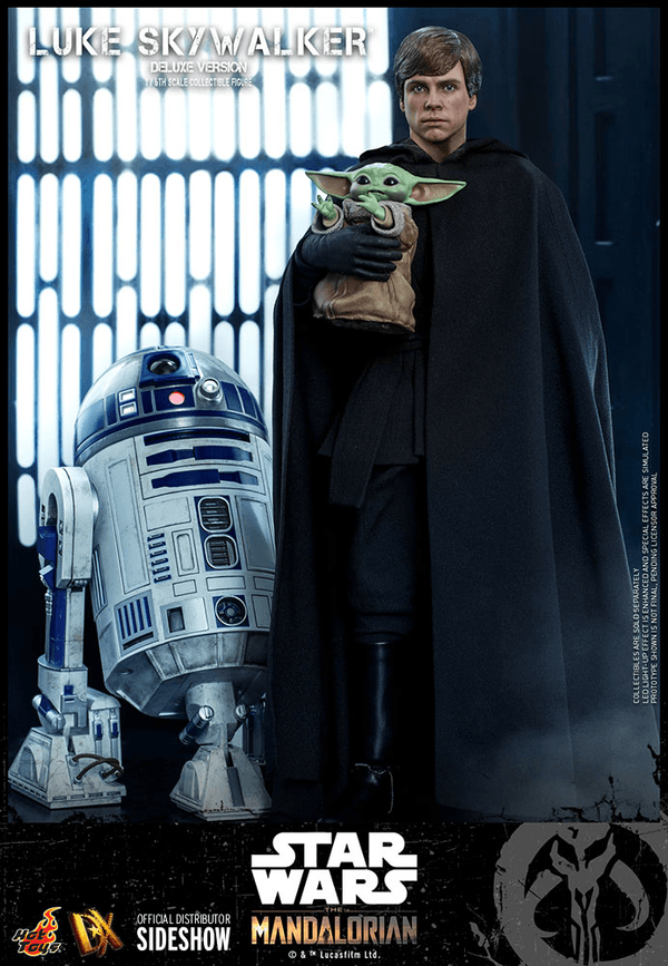 Luke Skywalker (Deluxe Version) 11