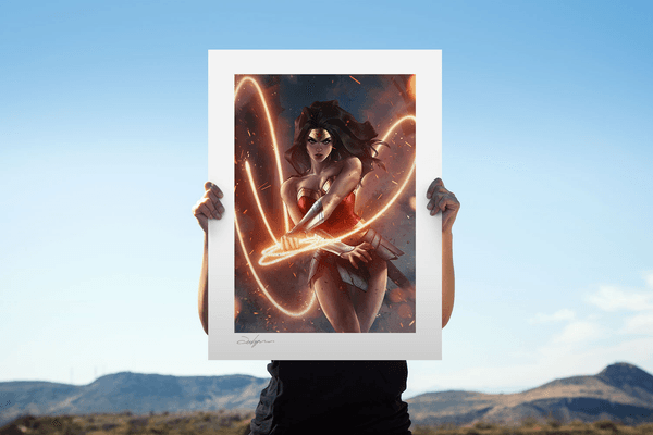 Wonder Woman 3