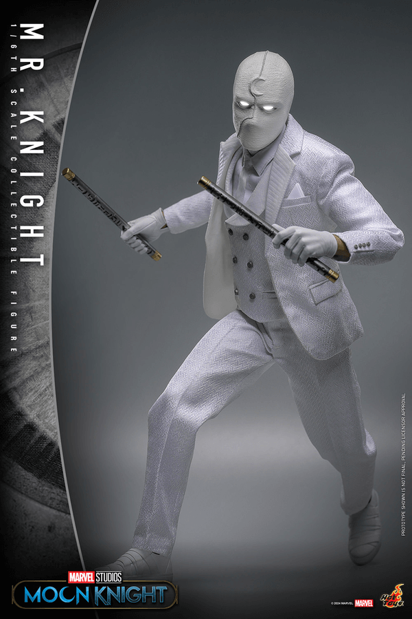 Mr. Knight 3