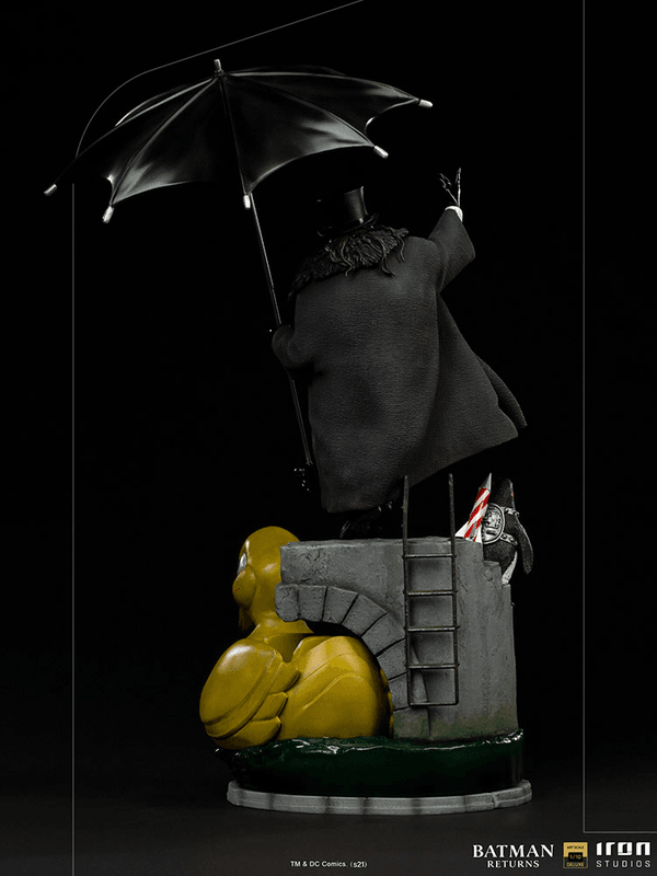 Pinguino Deluxe 10