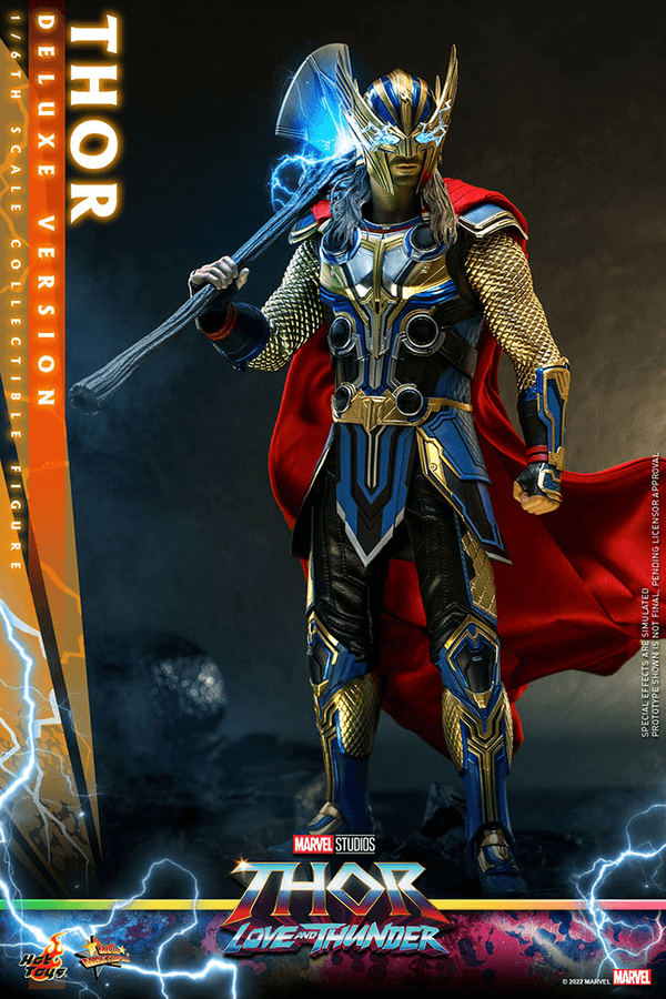 Thor (Deluxe Version) 4