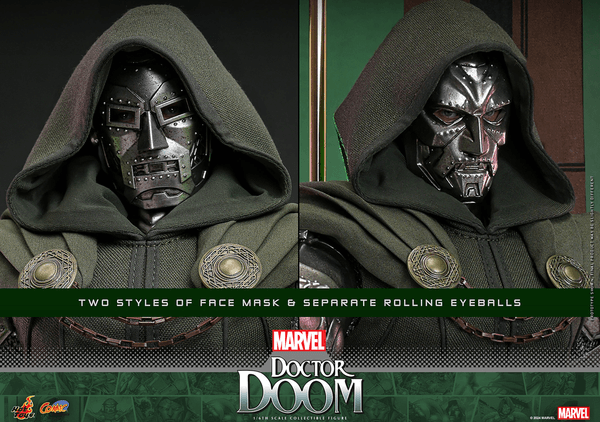 Doctor Doom  12
