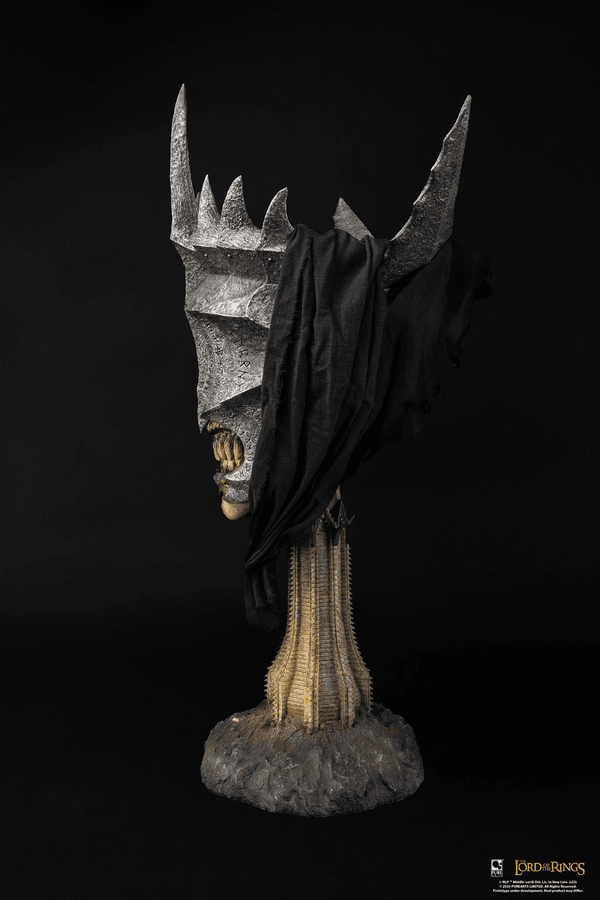 Mouth of Sauron Art Mask 10