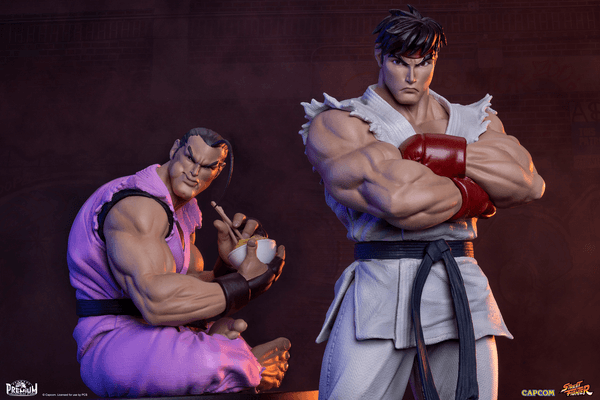 Ryu & Dan 18