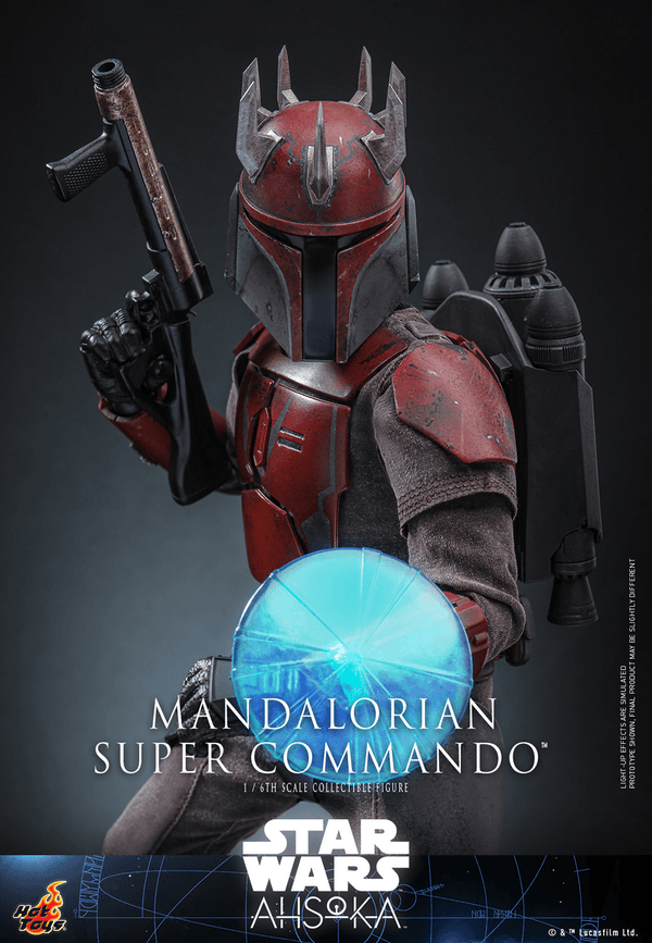  Mandalorian Super Commando 3
