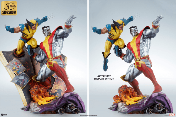 Fastball Special: Coloso and Wolverine 7