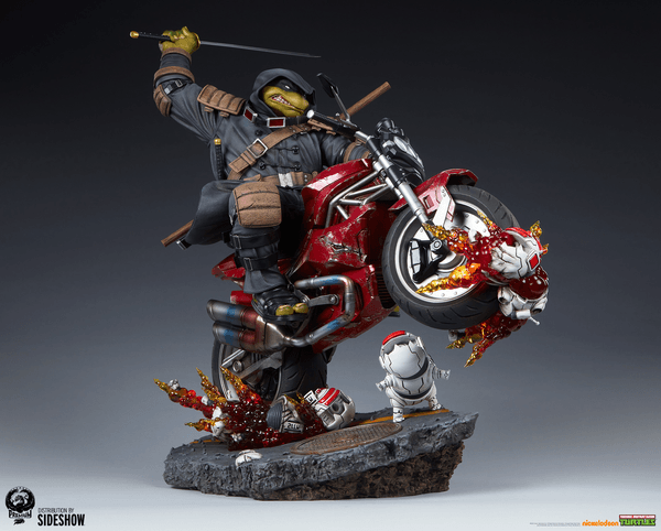 The Last Ronin On Bike 10