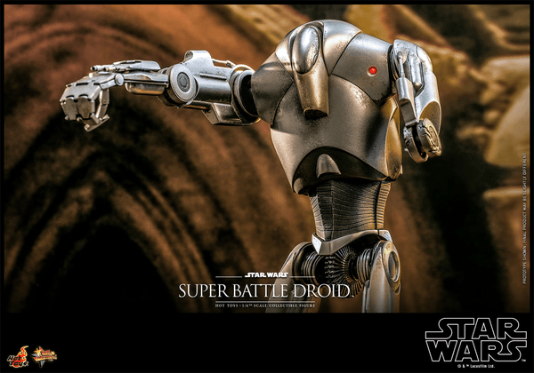 Super Battle Droid 4