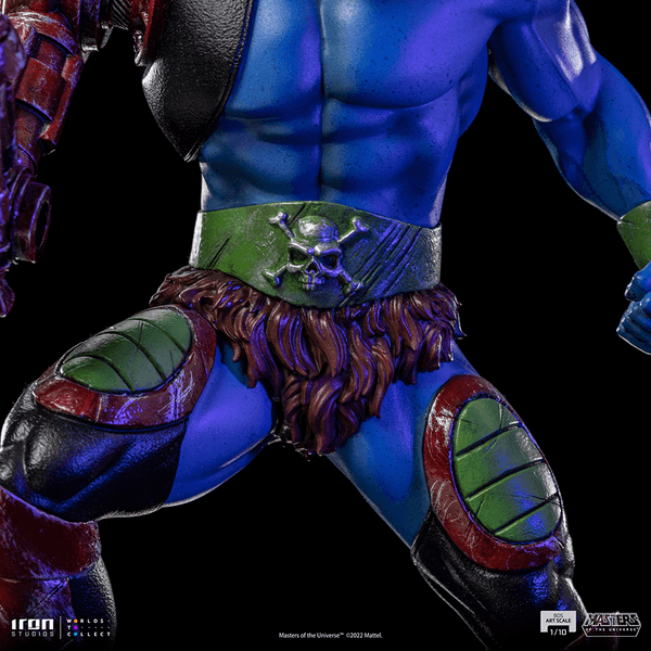 Trap Jaw 8