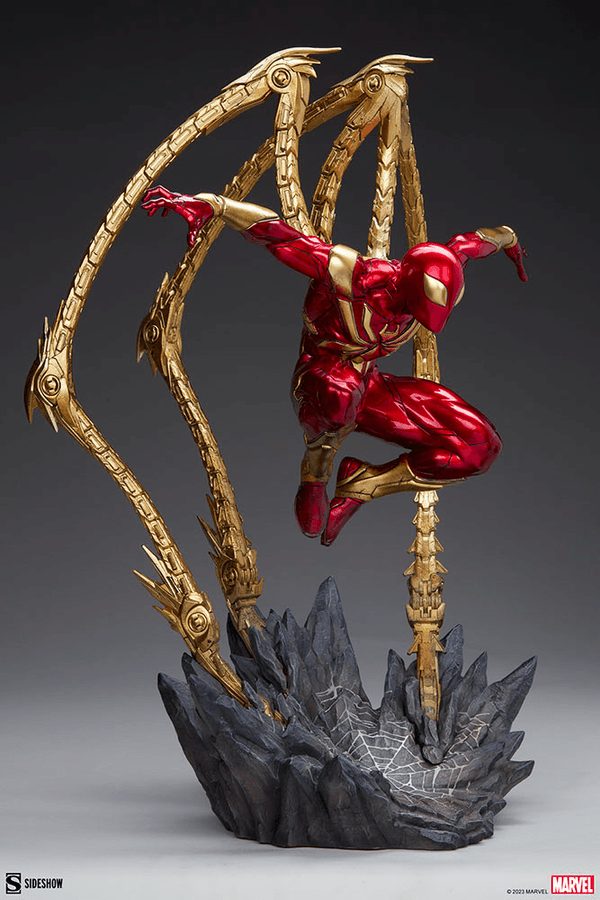 Iron Spider 8