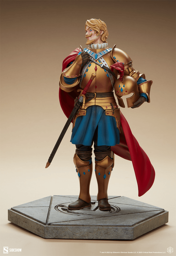 Taryon Darrington - Vox Machina 5