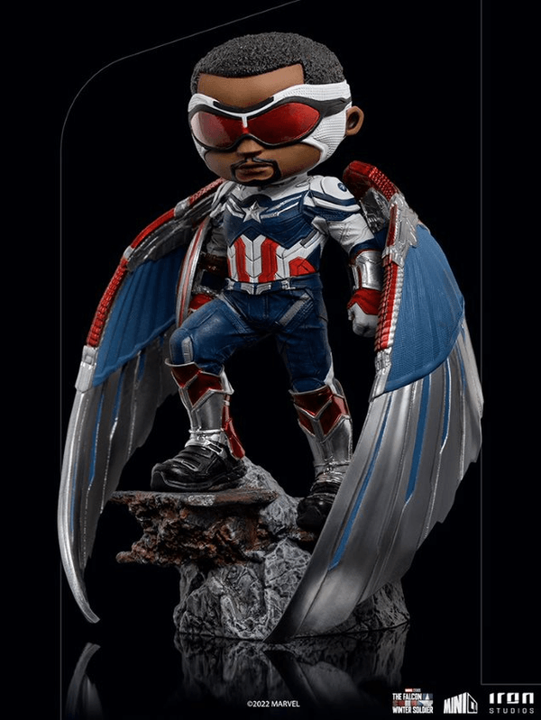 Capitan America Sam Wilson 2