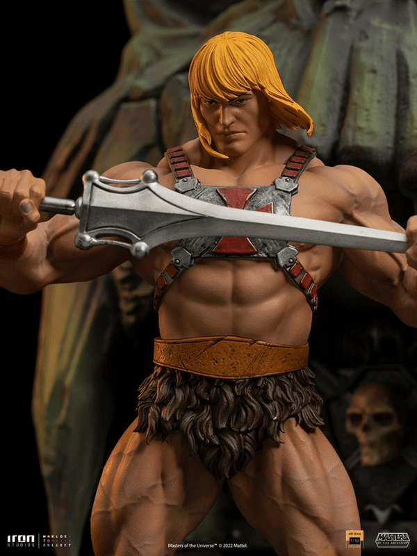 He-Man Deluxe 10