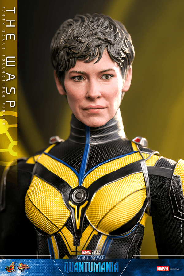 The Wasp 4