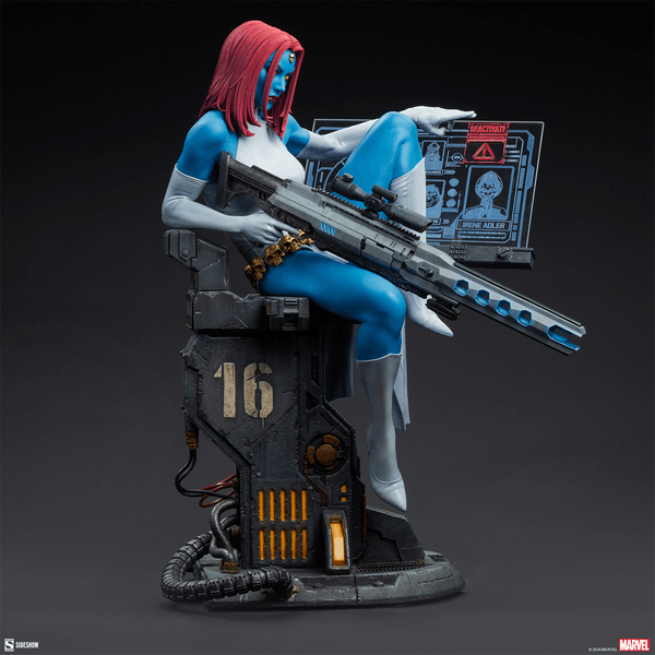 Mystique: Freedom and Destiny 11