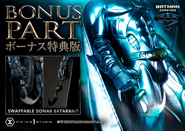 Batman Sonar Suit 2