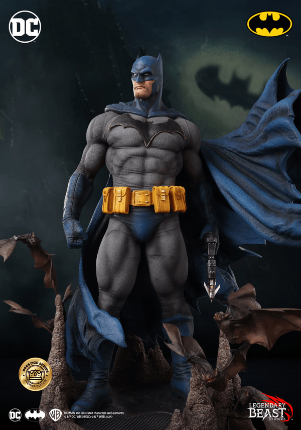 Batman: EDICIÓN PREMIER VARIANTE AZUL/GRIS 12