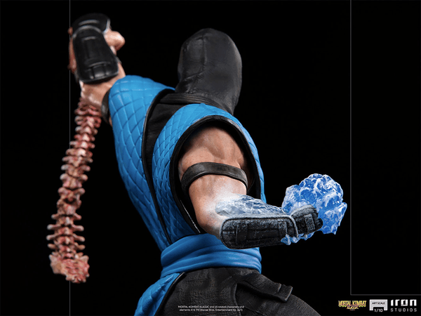Sub-Zero 2