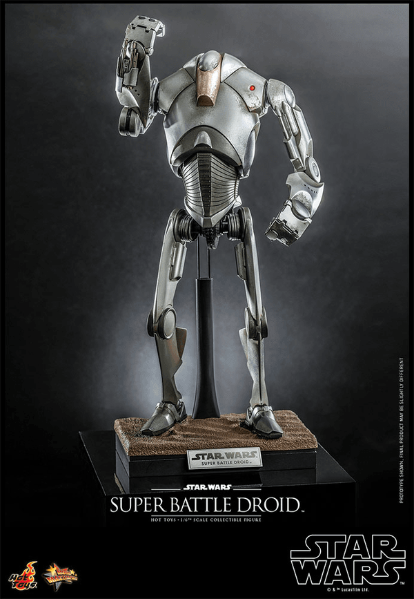 Super Battle Droid 9