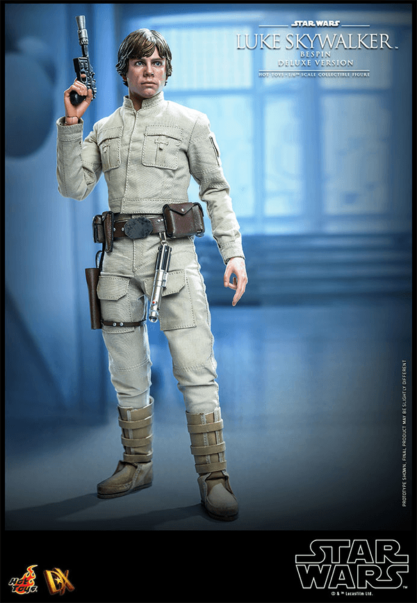Luke Skywalker (Bespin) (Deluxe Version) 5