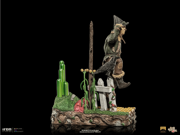 Scarecrow Deluxe 10