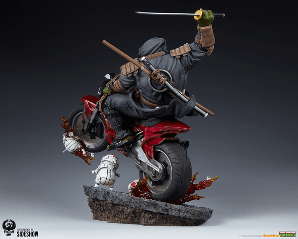 The Last Ronin On Bike 7