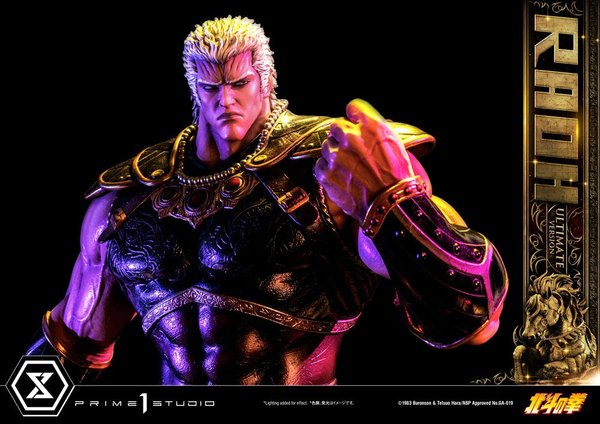 Fist of the North Star Estatua 1/4 Raoh Ultimate Version 79 cm-b5c5f0ee-bc43-4453-8bff-d6419eb617d8 10