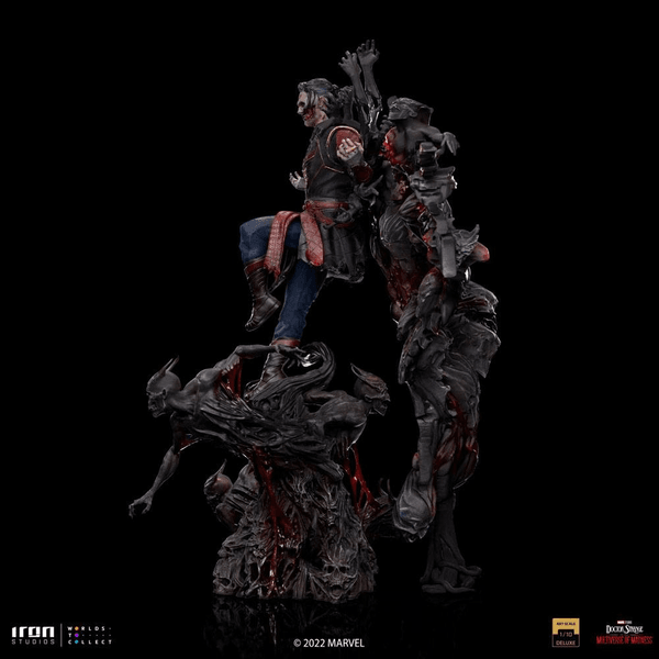 Dead Defender Strange Deluxe 4