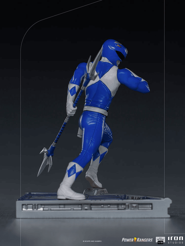 Blue Ranger  2