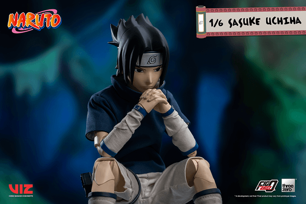 Sasuke Uchiha 11