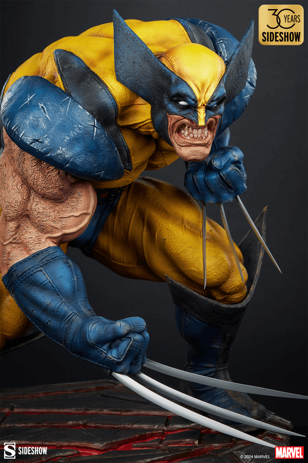Wolverine: Berserker Rage 12