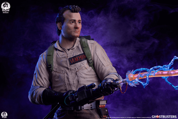 Cazafantasmas: Peter Venkman Deluxe 13