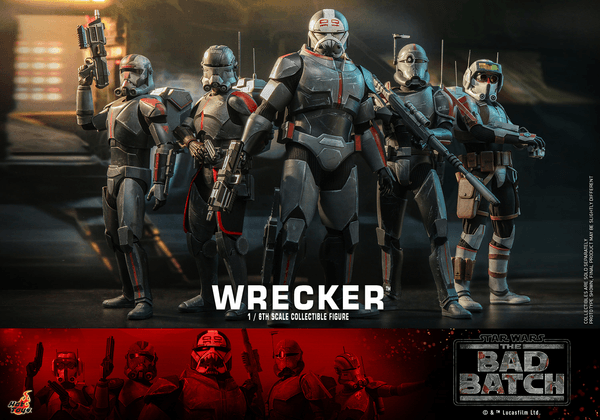 Wrecker™ 11