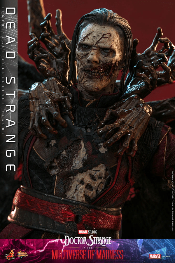 Strange Zombie 10