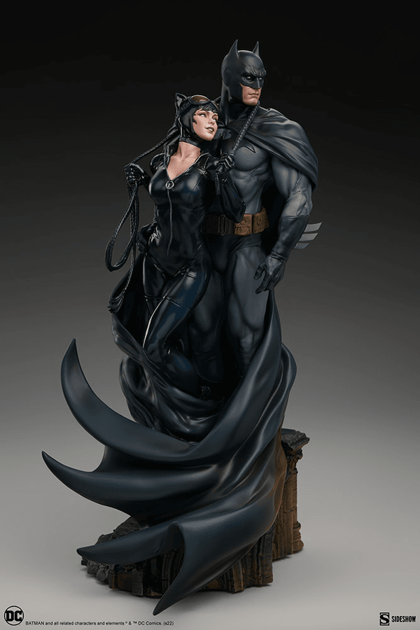 Batman y Gatubela  6