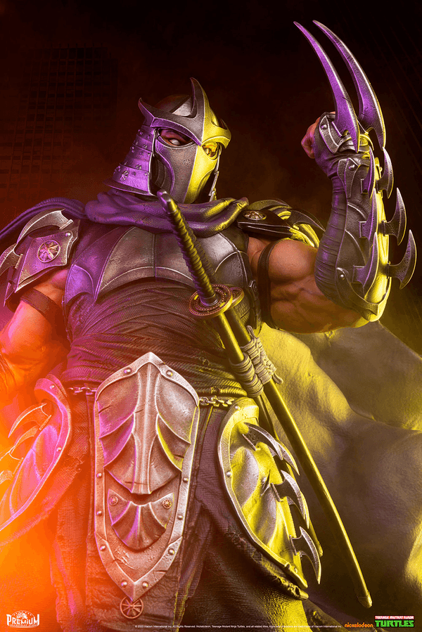 Shredder 29