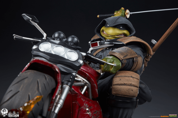 The Last Ronin On Bike 11