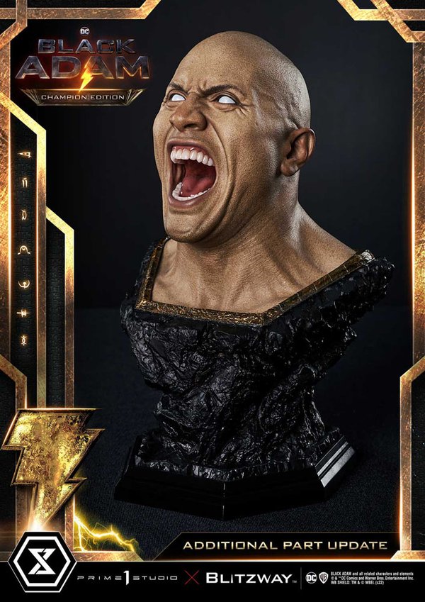 Black Adam Estatua Museum Masterline 1/3 Black Adam Champion Edition 96 cm-e89dced1-c022-4a9a-a7df-56e527a0715b 23